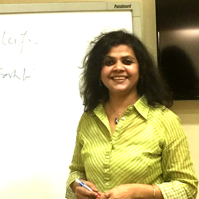 prerna rajan