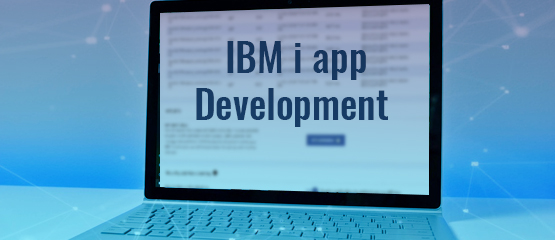 IBM i App Development