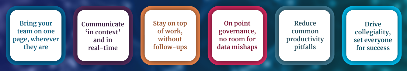 monday developments