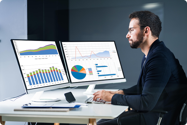 Optimize Every Stage of Cession Process