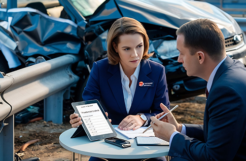 Vehicle Claim Solution
