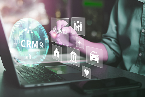 CRM Software for Insurance Agents