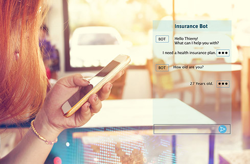 Insurance Chatbots