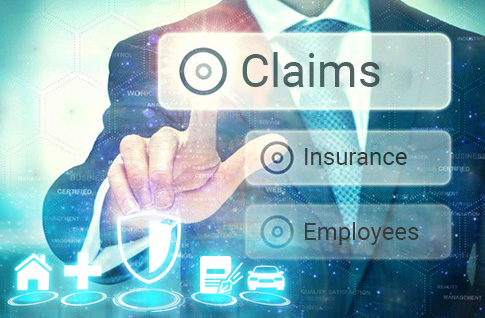 Claims Management System