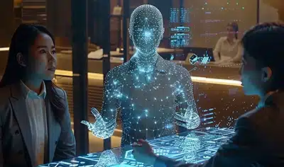 AI Agents Beyond Insurance Chatbots