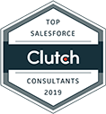 Clutch 'Top Salesforce Consultants 2019'
