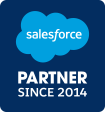 Salesforce Partner since 2014