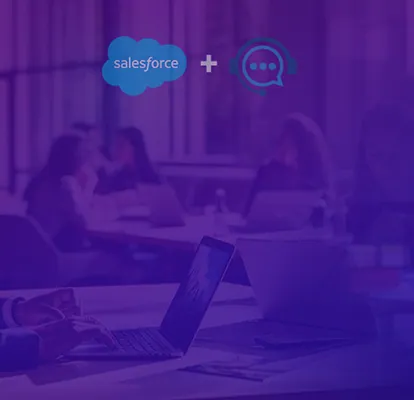 salesforce call center integration