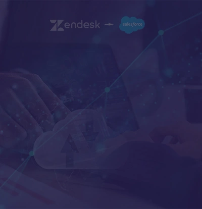 Zendesk to Salesforce Migration
