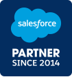 since-2104-badges Salesforce Silver Partner