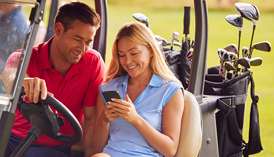 Golf Club Redefines Member Experience Virtually