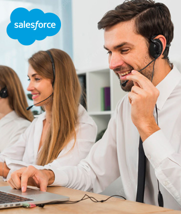 salesforce maintenance and support services