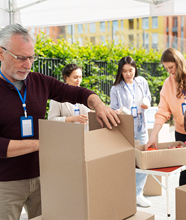 Value Delivered - Non-profit Organization