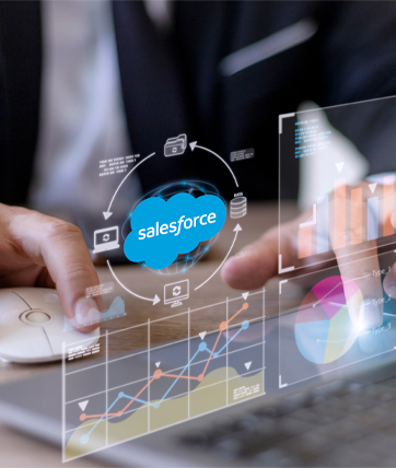 salesforce CRM implementation