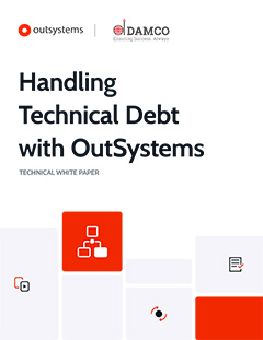 Handling Technical Debt with OutSystems