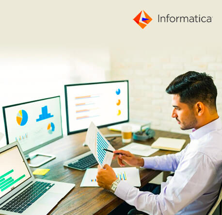 Informatica Integration Services