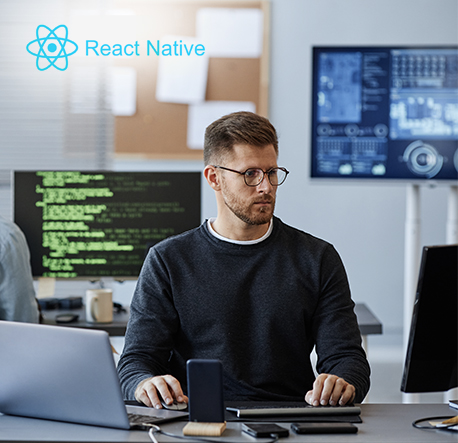 React Native Application Development Services