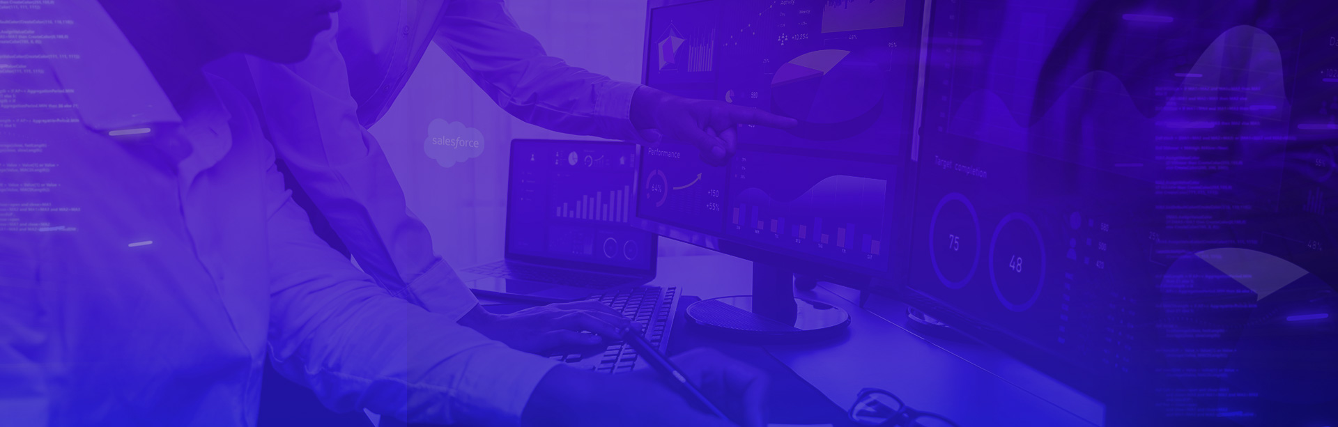 salesforce maintenance and support services