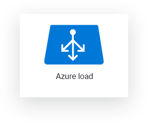 Azure load