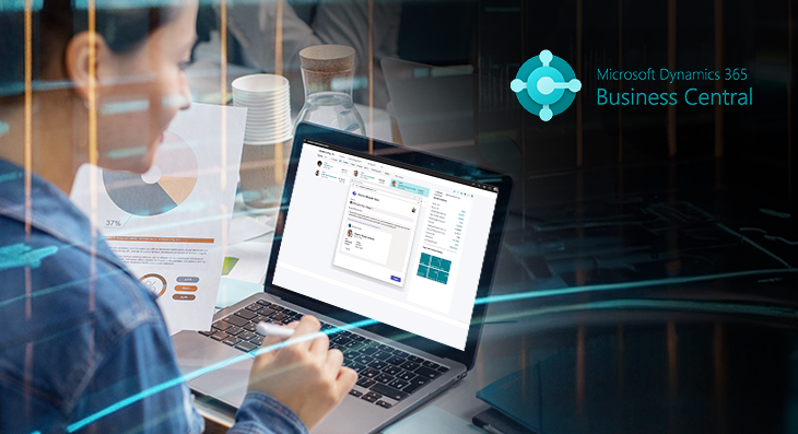 Microsoft Dynamics 365 Business Central | Damco Solutions