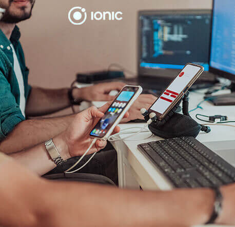 Ionic Application Development