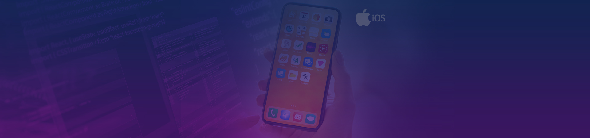 iOS App Development