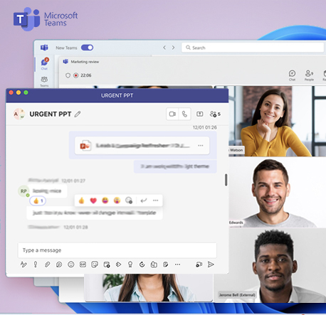 Microsoft Teams Services