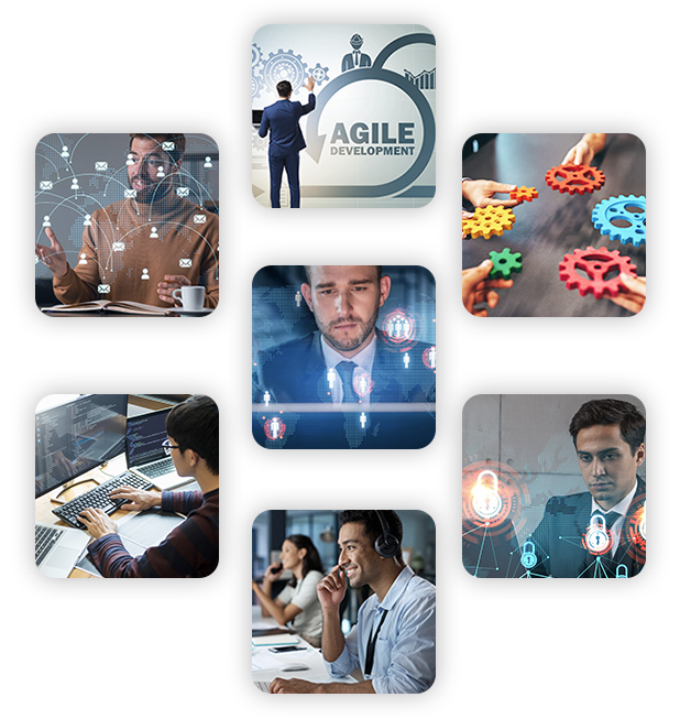On-Demand Application Development