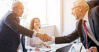 Long-term Partnerships
