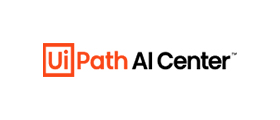 UiPath AI Center