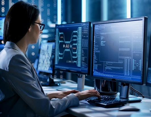 Hire Dedicated AI Engineers