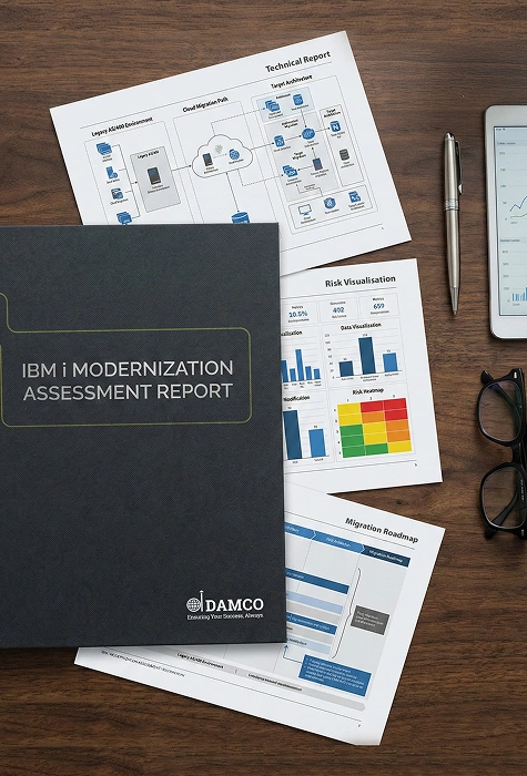 IBM i Modernization Assessment Report