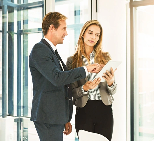 Custom Application Development