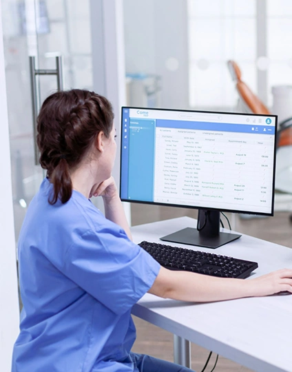 Modernized Patient Record System