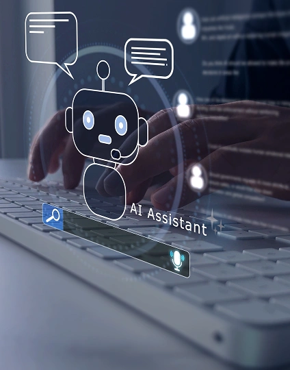 AI-Based Virtual Assistant System