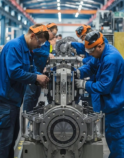 Manufacturing Efficiency