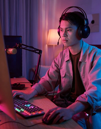 NFT Gaming Marketplace