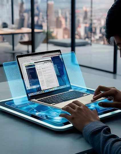 AI-powered SharePoint Intranet