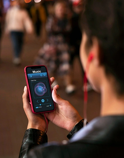 Smart Contracts for Royalty Distribution