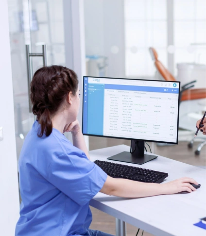AS400 Patient Record System