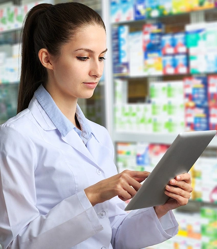 Pharmacy Benefit Management System