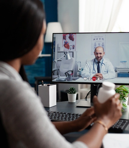 Telemedicine Platform Development