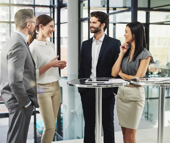 Why Choose Damco for Healthcare