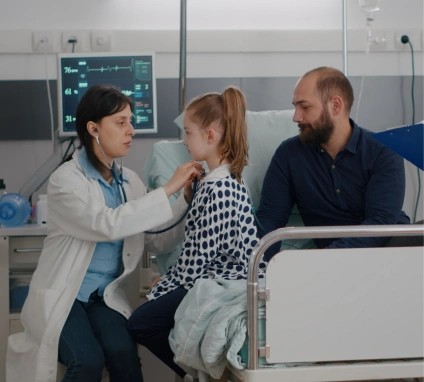 Seamless Patient Journeys