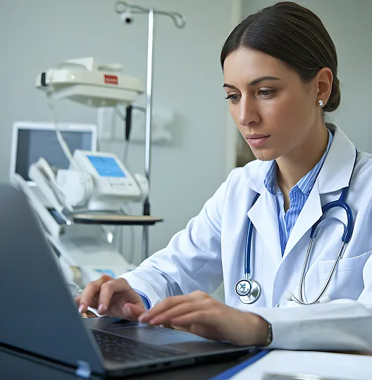 Healthcare Provider Portal