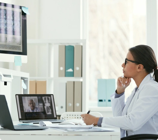 Telehealth Organizations