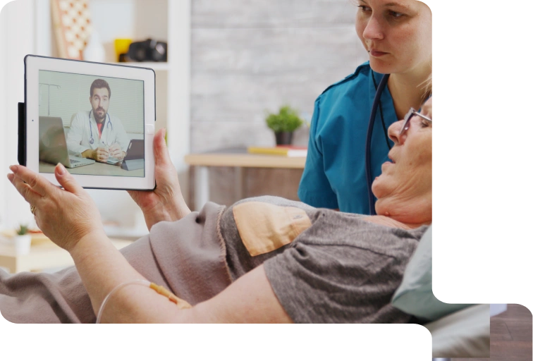 Telehealth App Development