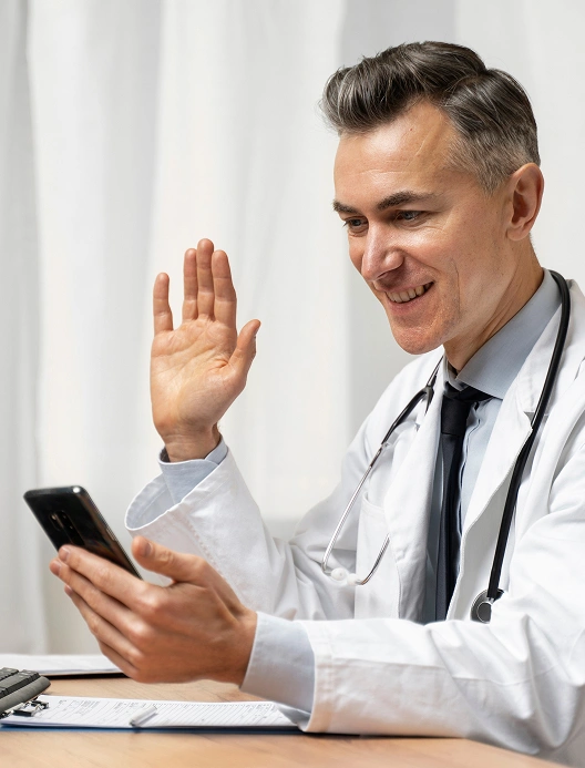 Telehealth Application Development