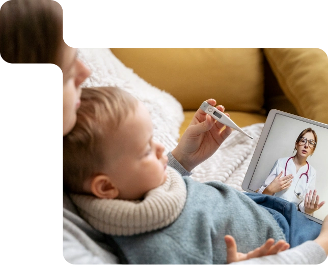 Telehealth Patient App