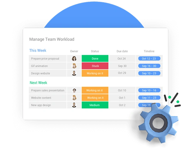 monday and CRM Integration Expert